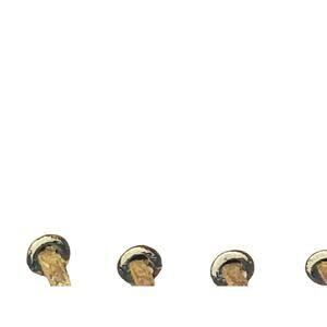 1940s baseball glove